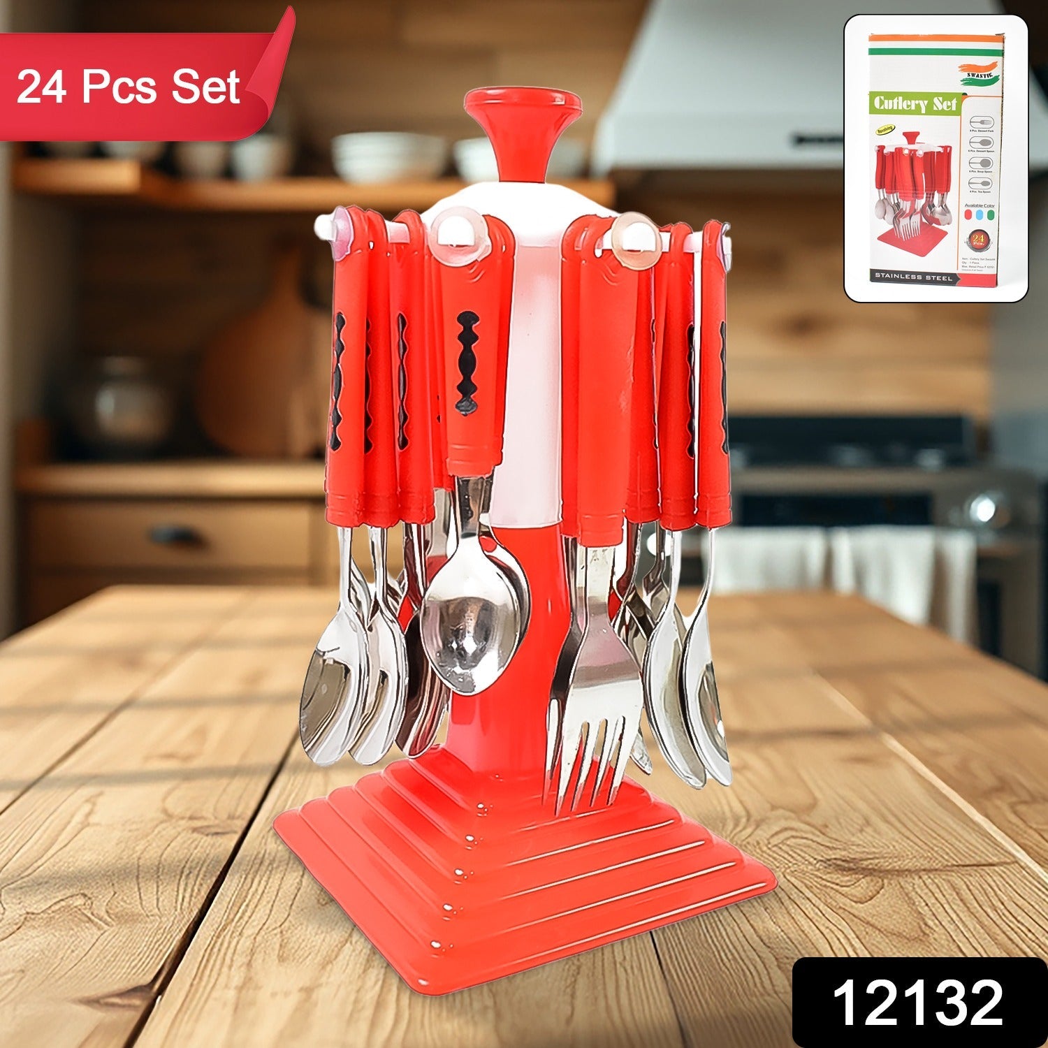 LuxeCutlery 24 LuxeCutlery 24